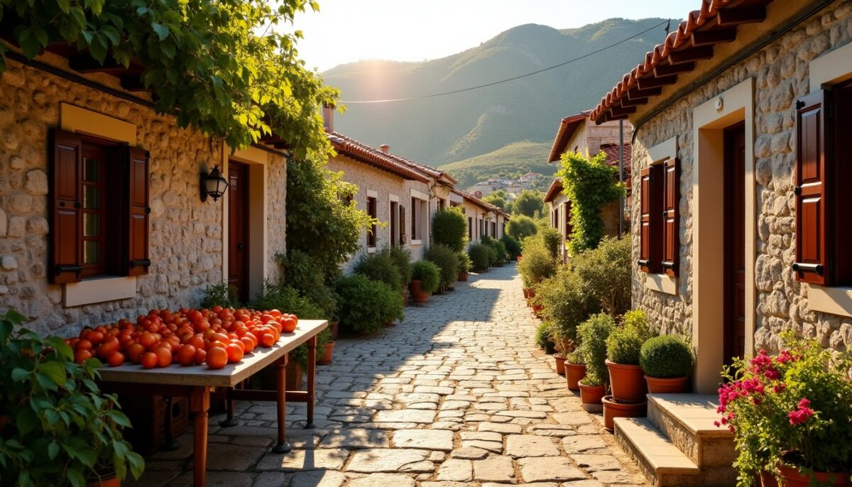 Areopoli, joyau du Magne : guide complet pour découvrir ce village emblématique du Péloponnèse