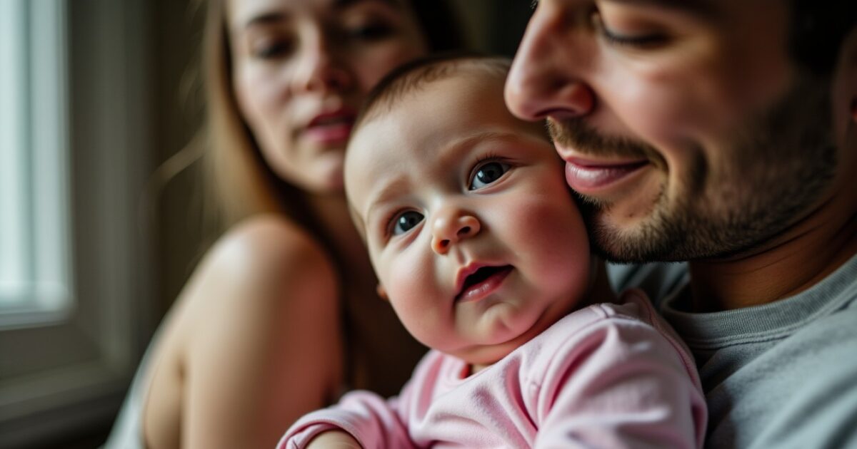 Cadeaux pratiques et pleins d'affection pour accompagner les jeunes parents durant leurs premiers mois