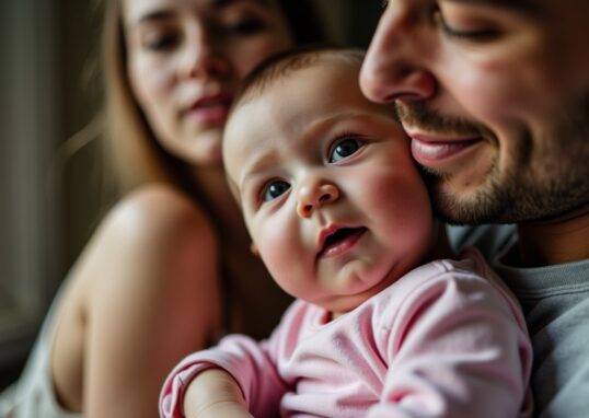 Cadeaux pratiques et pleins d'affection pour accompagner les jeunes parents durant leurs premiers mois