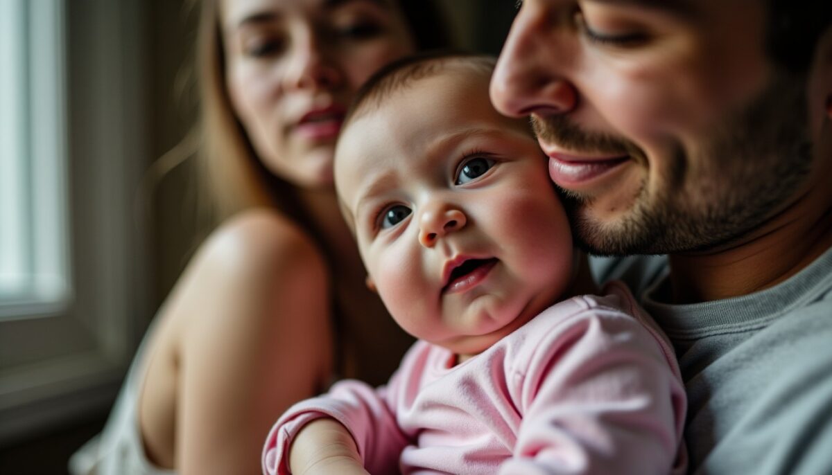Cadeaux pratiques et pleins d'affection pour accompagner les jeunes parents durant leurs premiers mois