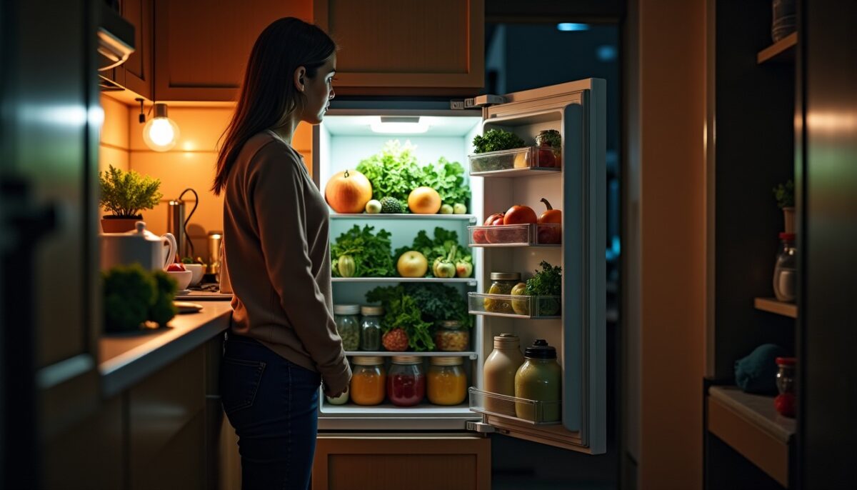 Frigo resté ouvert toute la nuit : comment préserver vos aliments et éviter le gaspillage