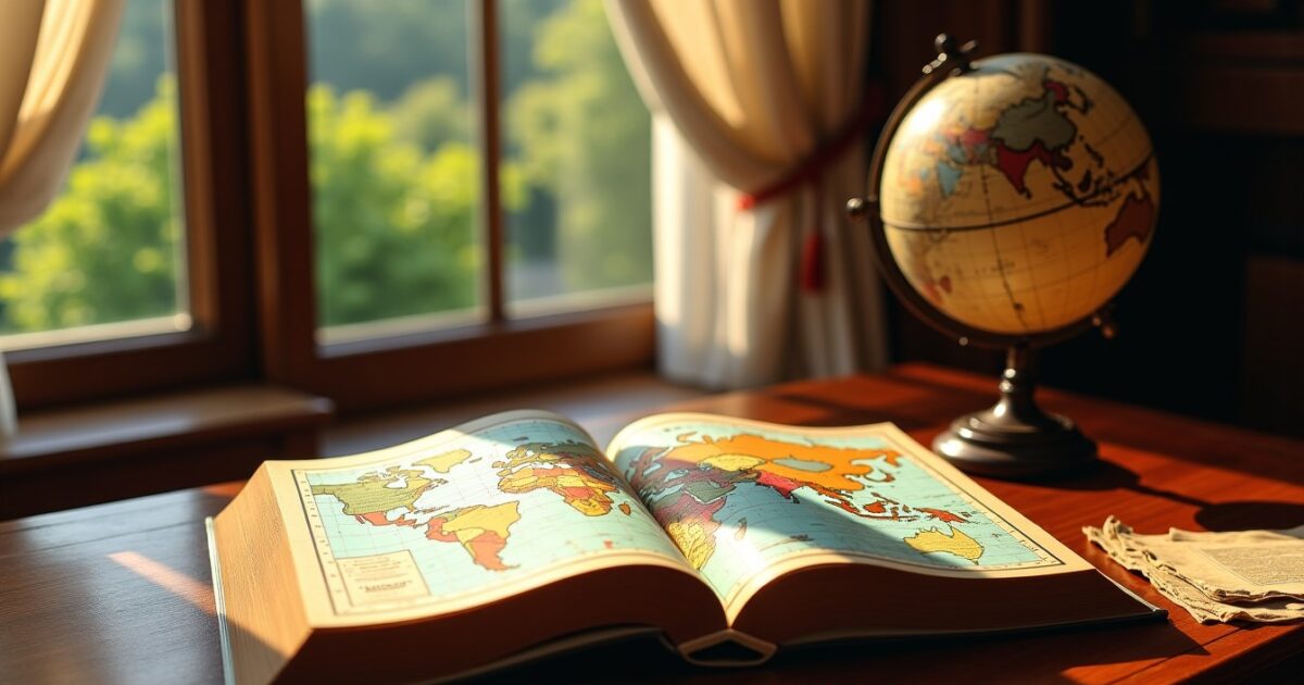 Tous les pays commençant par la lettre R : liste exhaustive et informations essentielles pour 2025