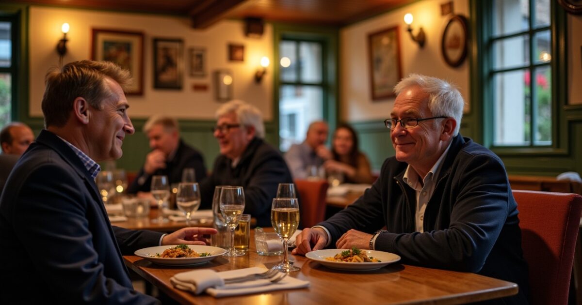 Le Barbue d'Anvers : un estaminet authentique pour savourer la cuisine du Nord à Lille