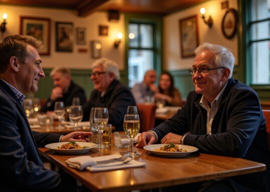 Le Barbue d'Anvers : un estaminet authentique pour savourer la cuisine du Nord à Lille