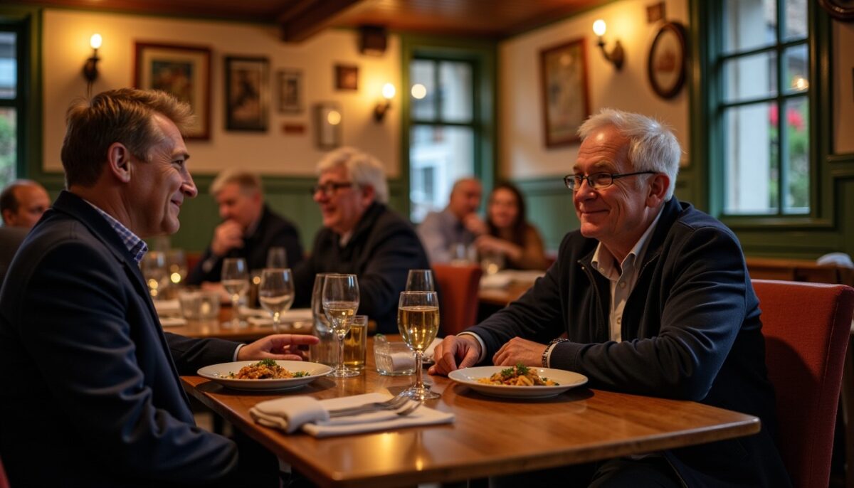 Le Barbue d'Anvers : un estaminet authentique pour savourer la cuisine du Nord à Lille