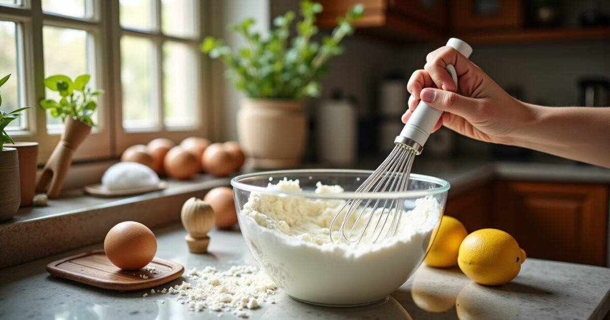 Meringue trop liquide ? Découvrez nos astuces faciles pour la sauver parfaitement