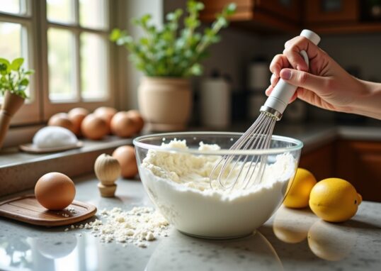Meringue trop liquide ? Découvrez nos astuces faciles pour la sauver parfaitement