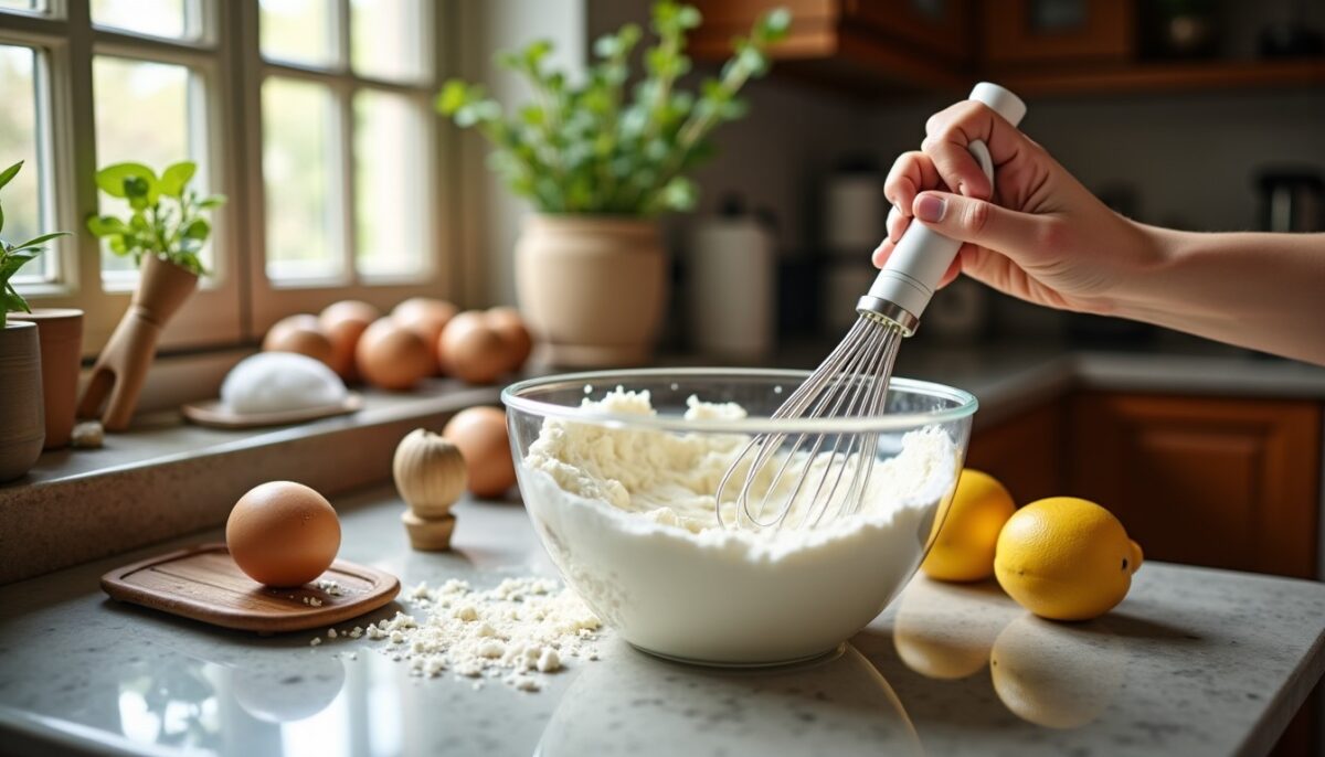 Meringue trop liquide ? Découvrez nos astuces faciles pour la sauver parfaitement