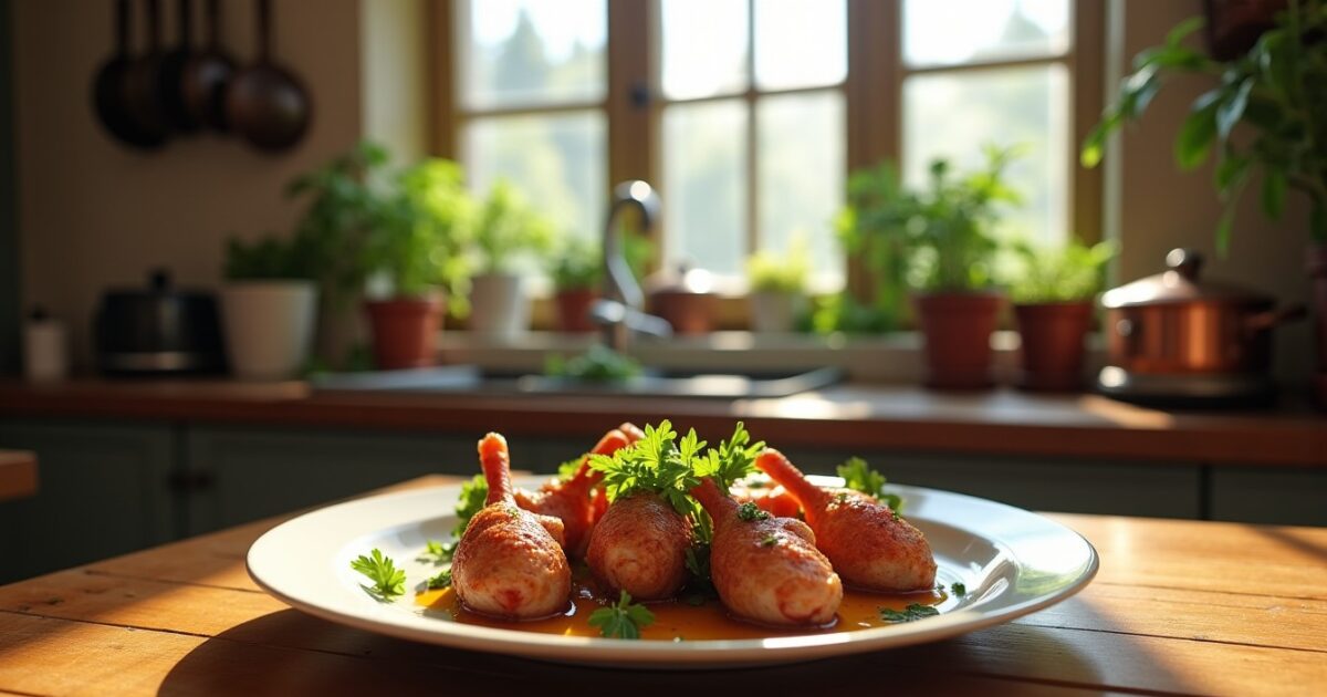 Maîtriser la cuisson du gésier de canard : guide simple et délicieux pour un plat réussi