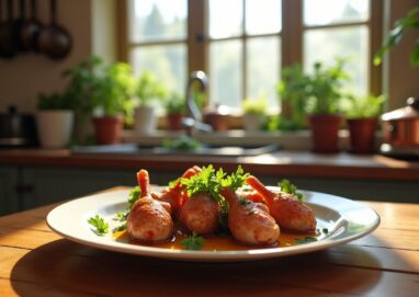 Maîtriser la cuisson du gésier de canard : guide simple et délicieux pour un plat réussi