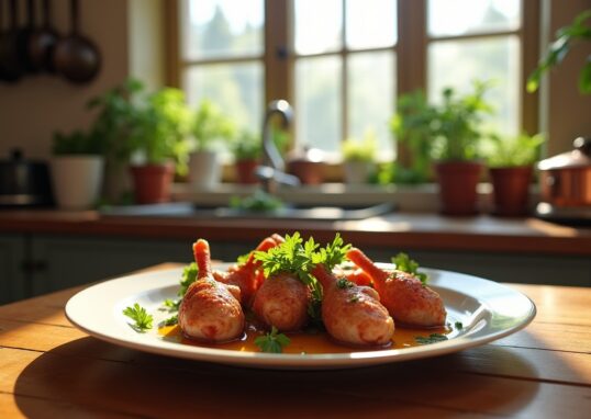 Maîtriser la cuisson du gésier de canard : guide simple et délicieux pour un plat réussi