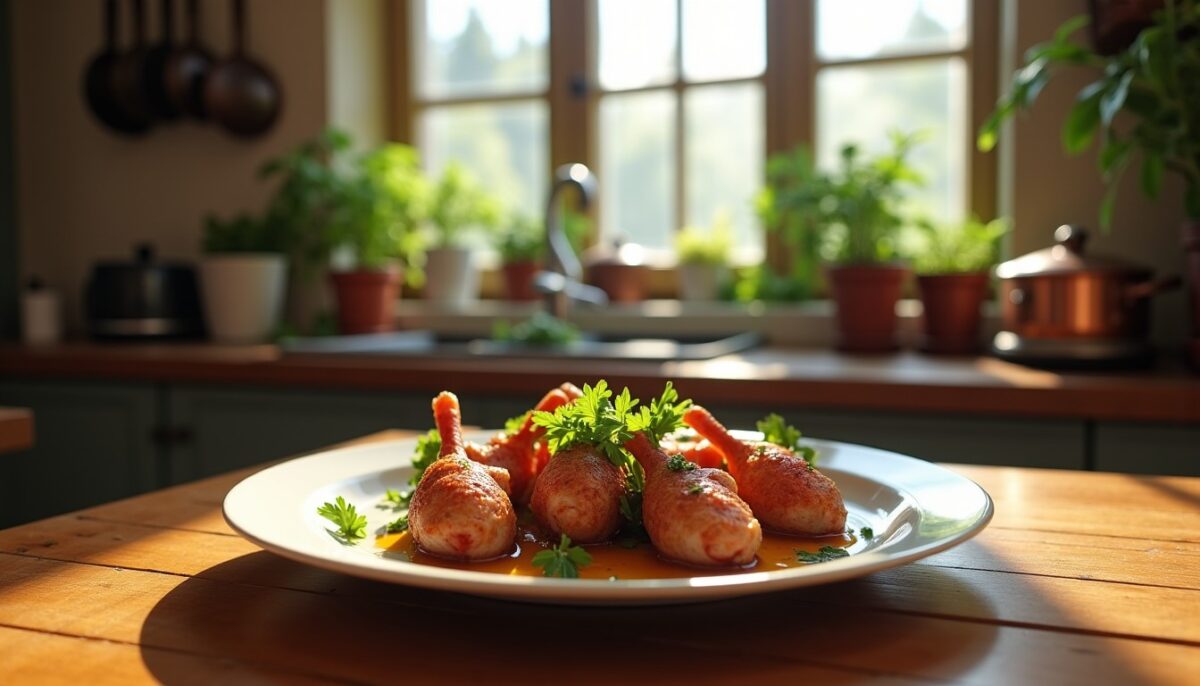 Maîtriser la cuisson du gésier de canard : guide simple et délicieux pour un plat réussi