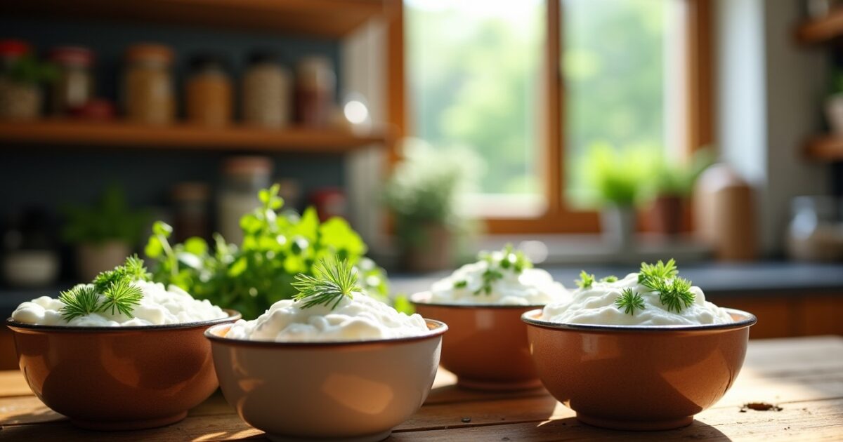 Crème fraîche : découvrez des alternatives faciles et efficaces pour la remplacer