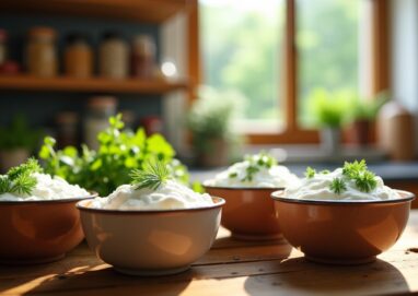 Crème fraîche : découvrez des alternatives faciles et efficaces pour la remplacer