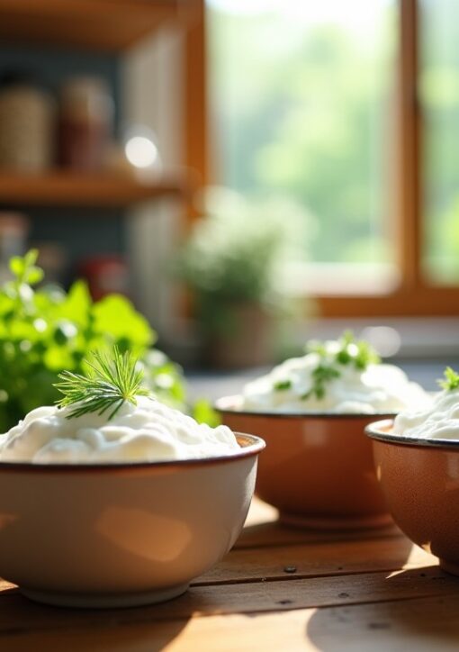 Crème fraîche : découvrez des alternatives faciles et efficaces pour la remplacer