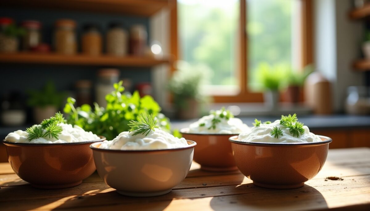 Crème fraîche : découvrez des alternatives faciles et efficaces pour la remplacer