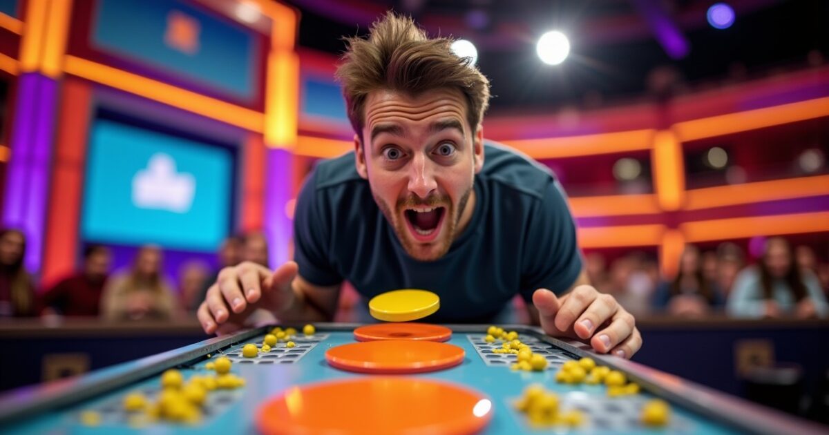 Plinko : la simplicité d'un jeu qui suscite des émotions intenses