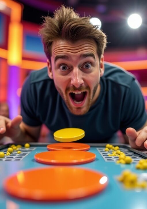 Plinko : la simplicité d'un jeu qui suscite des émotions intenses