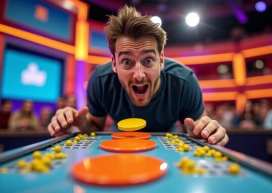 Plinko : la simplicité d'un jeu qui suscite des émotions intenses