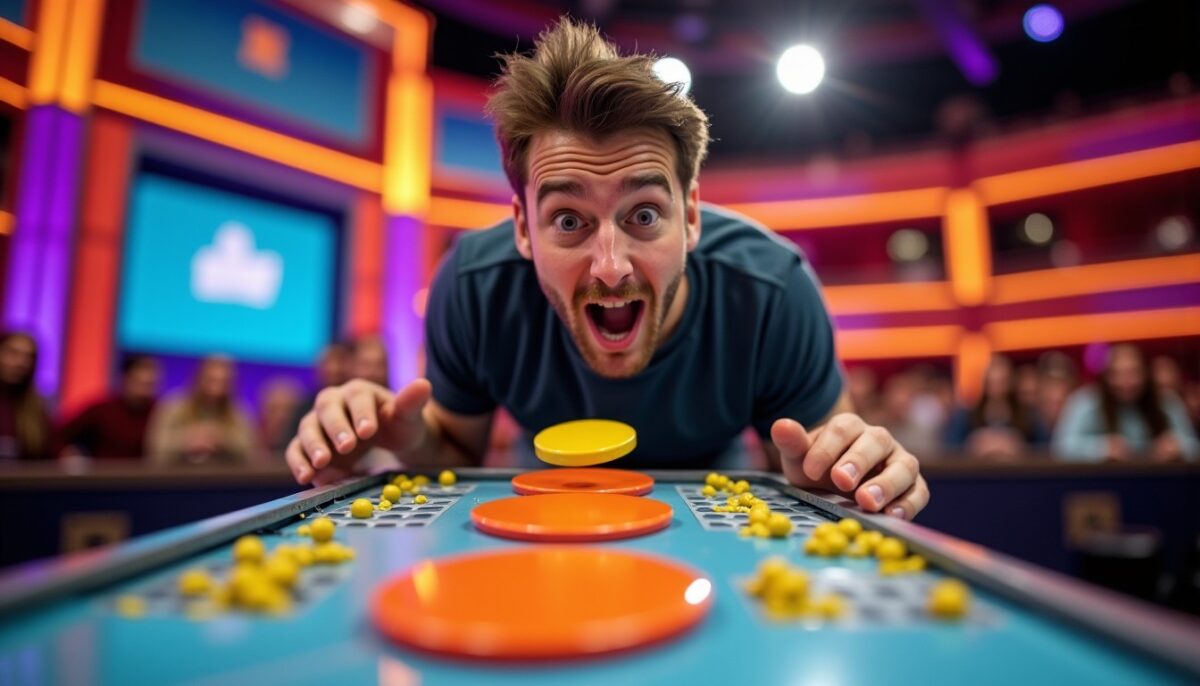 Plinko : la simplicité d'un jeu qui suscite des émotions intenses