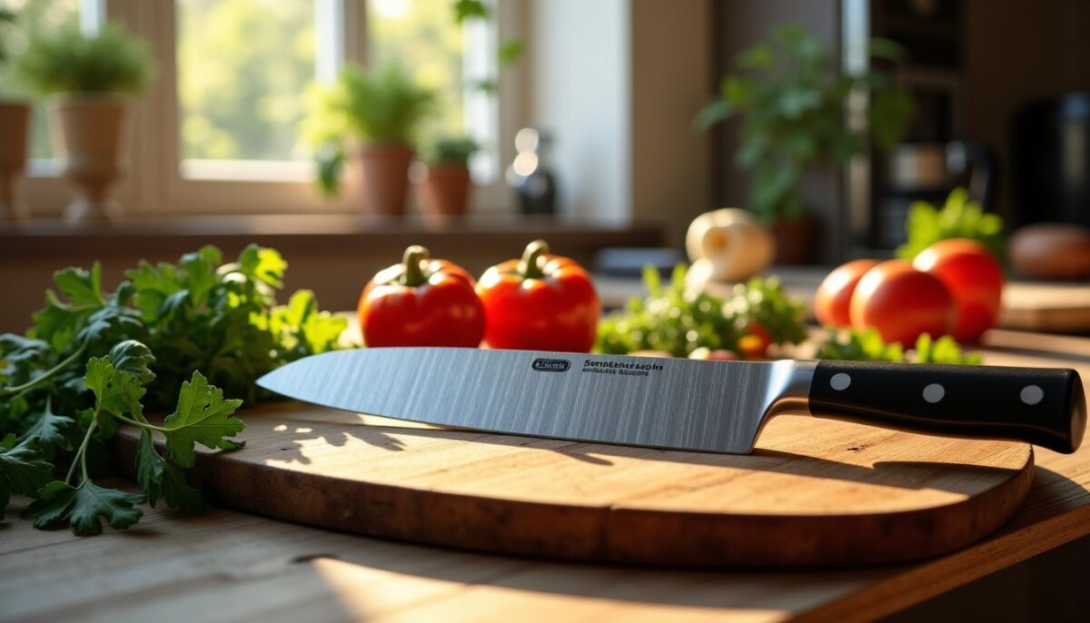 Le santoku : l'emblème moderne qui révolutionne les cuisines françaises