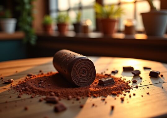 Cigarette au chocolat : retour sur son origine, recette gourmande et adresses pour la déguster aujourd’hui