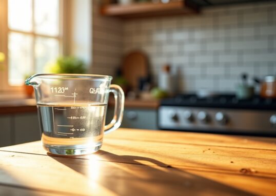 Convertir 1/8 de litre en millilitres : méthode facile et rapide expliquée