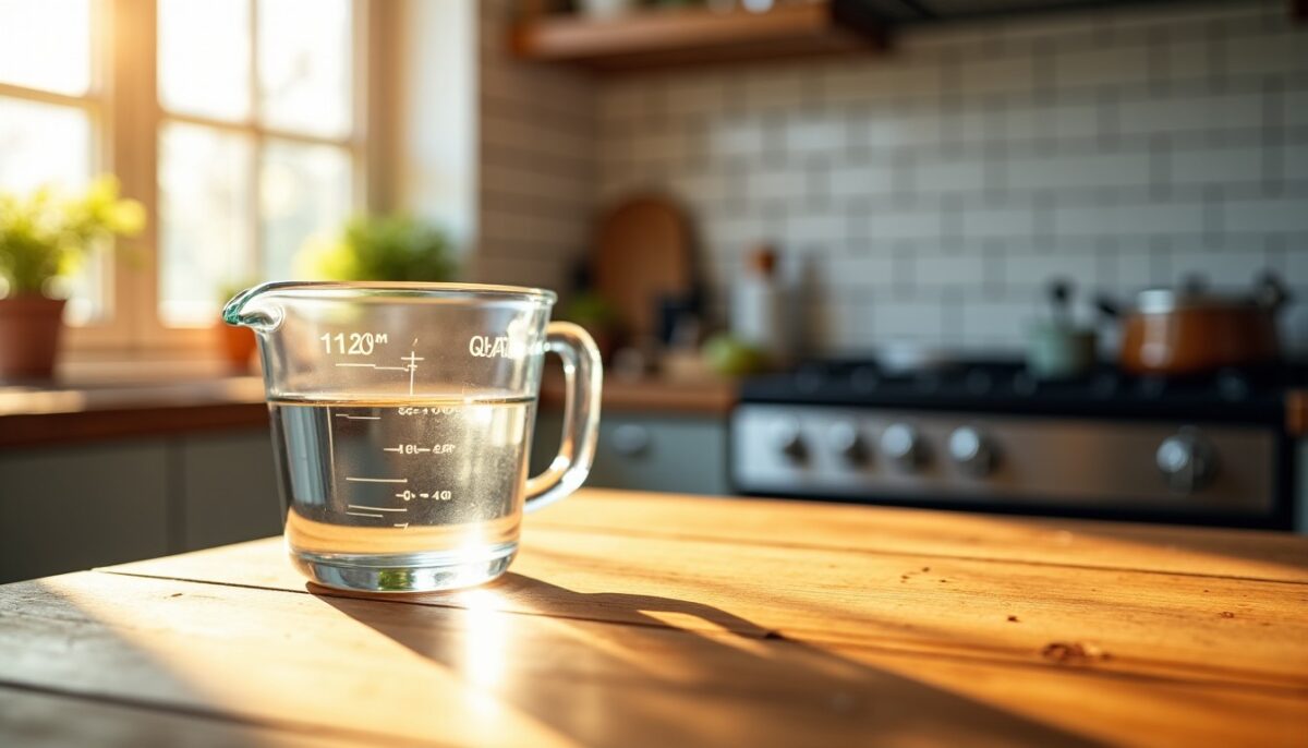 Convertir 1/8 de litre en millilitres : méthode facile et rapide expliquée