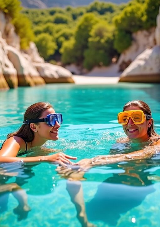 Limnionas Beach à Zante : une crique cachée idéale pour la baignade et le snorkeling