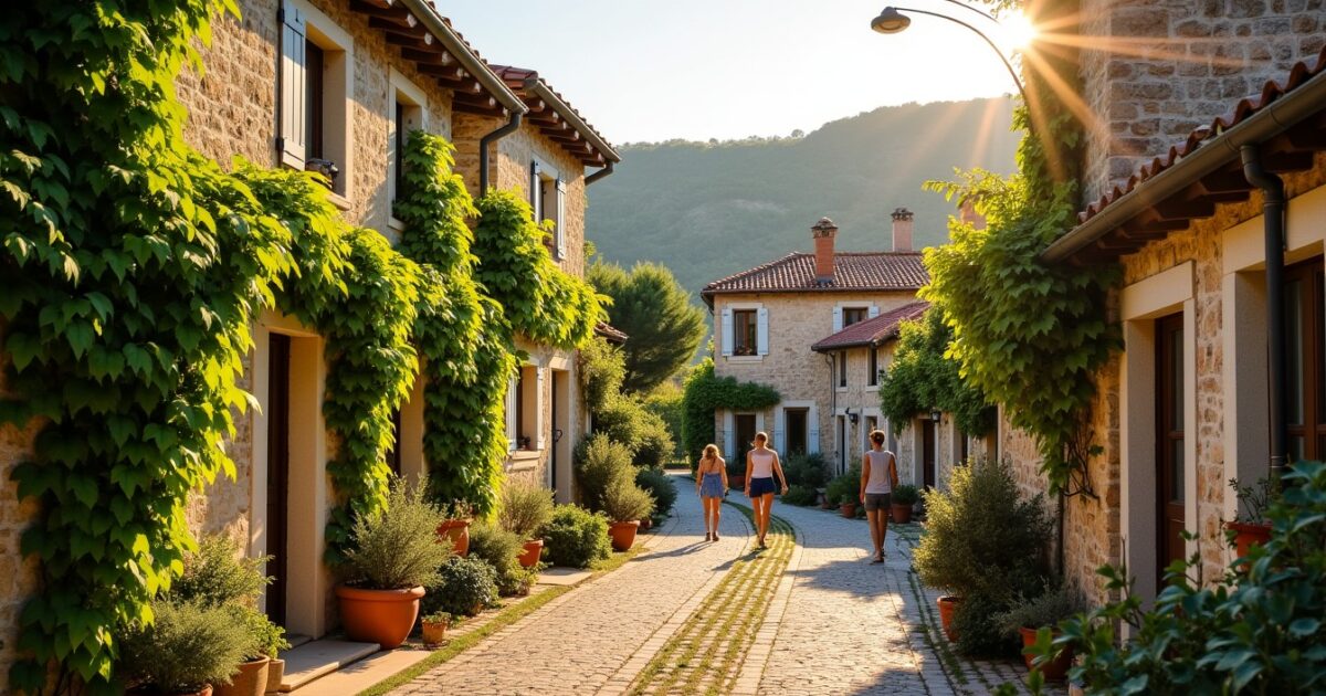À la découverte des plus beaux villages pittoresques autour de La Ciotat en Provence