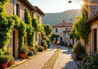 À la découverte des plus beaux villages pittoresques autour de La Ciotat en Provence
