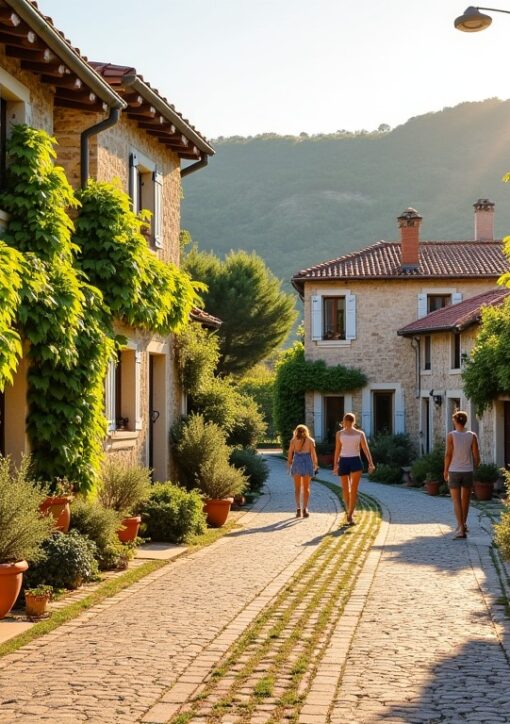 À la découverte des plus beaux villages pittoresques autour de La Ciotat en Provence