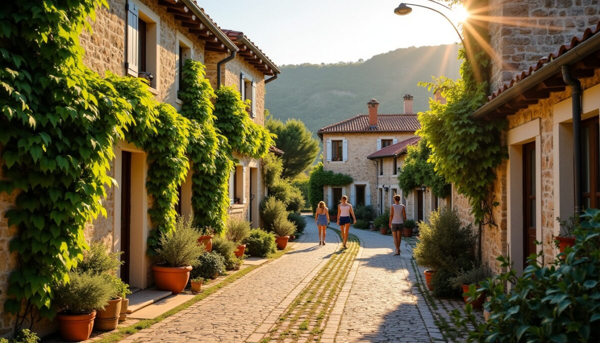 À la découverte des plus beaux villages pittoresques autour de La Ciotat en Provence