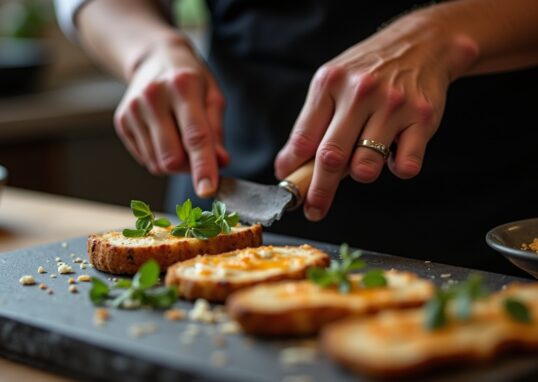 Pierrade : le guide ultime pour maîtriser la cuisson sur pierre