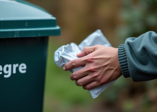 Le logo de la poubelle barrée : comprendre son sens et les règles essentielles du tri des déchets