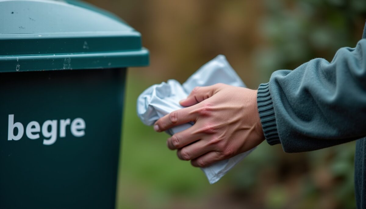 Le logo de la poubelle barrée : comprendre son sens et les règles essentielles du tri des déchets
