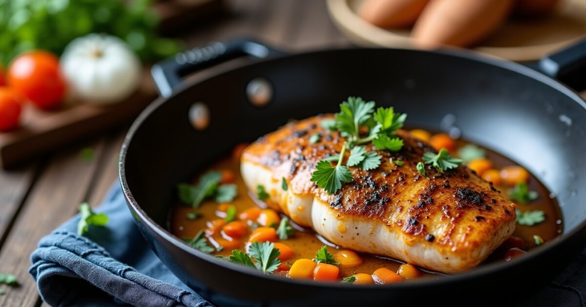 Black Bass à la poêle : recette simple et astuces de cuisson incontournables
