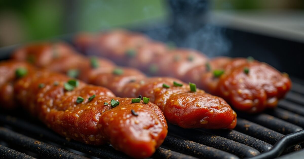 Bar grillé au four ou au barbecue : recette simple et pleine de saveurs