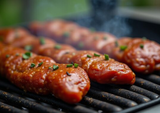Bar grillé au four ou au barbecue : recette simple et pleine de saveurs