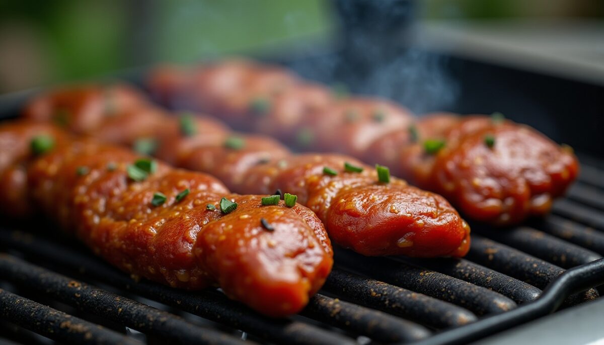 Bar grillé au four ou au barbecue : recette simple et pleine de saveurs