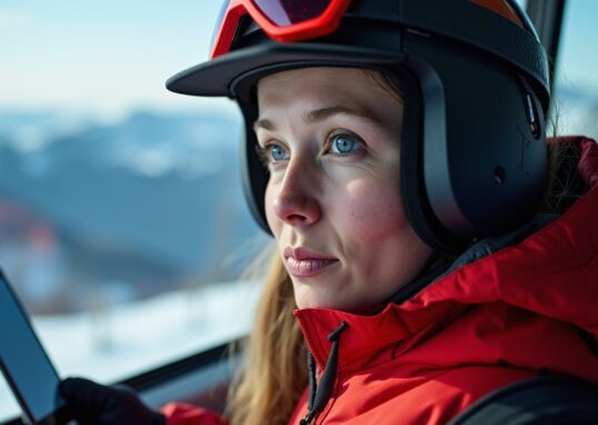 Explorez la carte interactive des stations de ski des Alpes du Nord pour la saison 2025