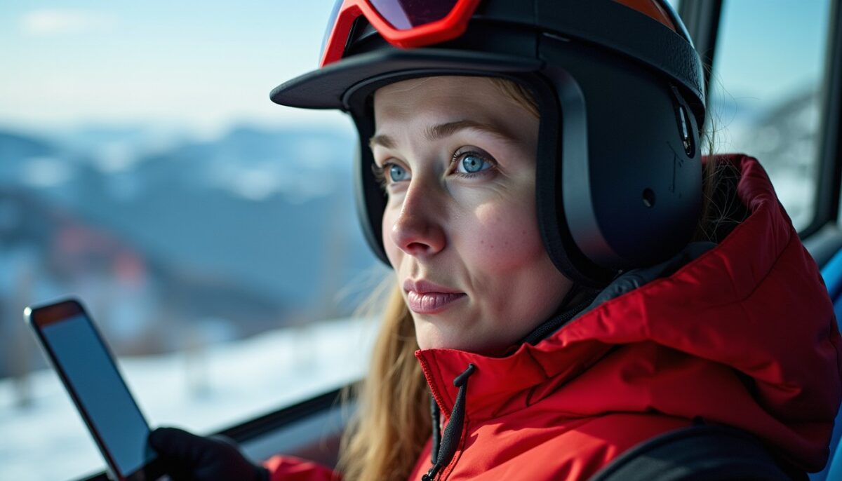 Explorez la carte interactive des stations de ski des Alpes du Nord pour la saison 2025