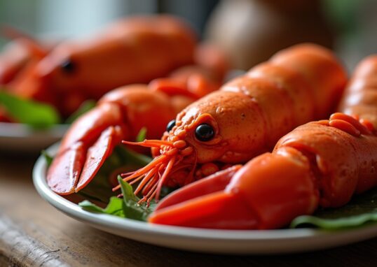 Crevettes : tout savoir sur leurs bienfaits, variétés et recettes simples à réaliser