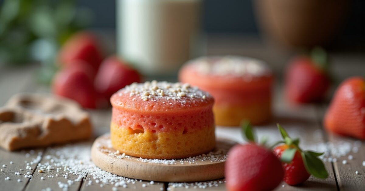 Délices sucrés express : desserts apéritifs rapides pour toutes vos occasions