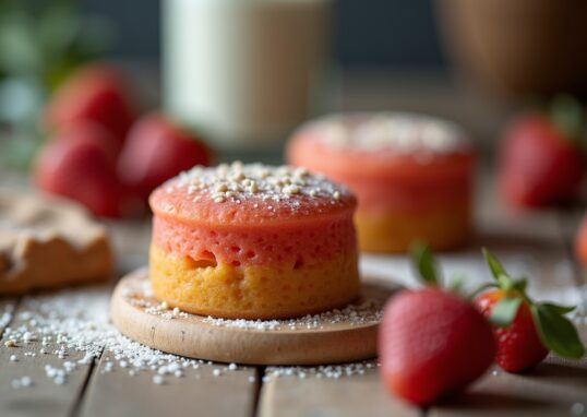 Délices sucrés express : desserts apéritifs rapides pour toutes vos occasions