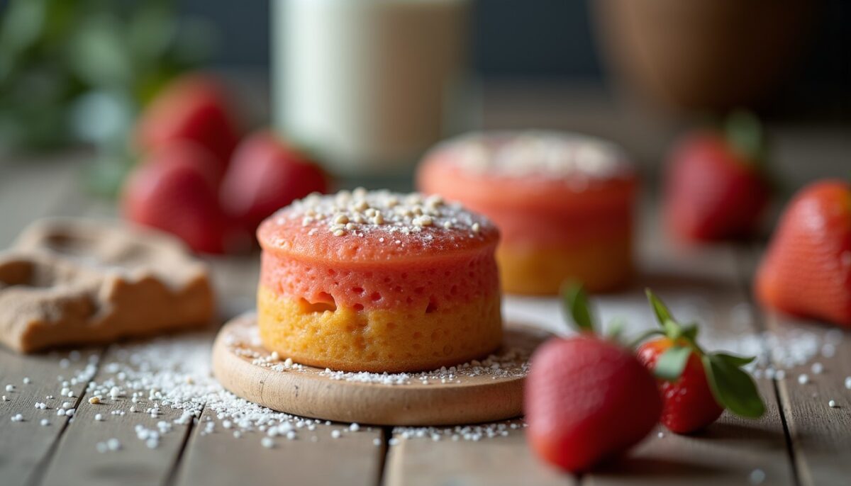 Délices sucrés express : desserts apéritifs rapides pour toutes vos occasions