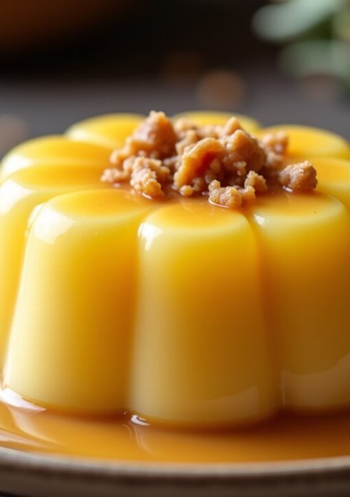 Délice moelleux à l'ananas et caramel : recette simple et rapide