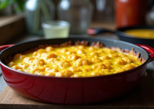 Astuces pour réchauffer une tartiflette au four sans la dessécher