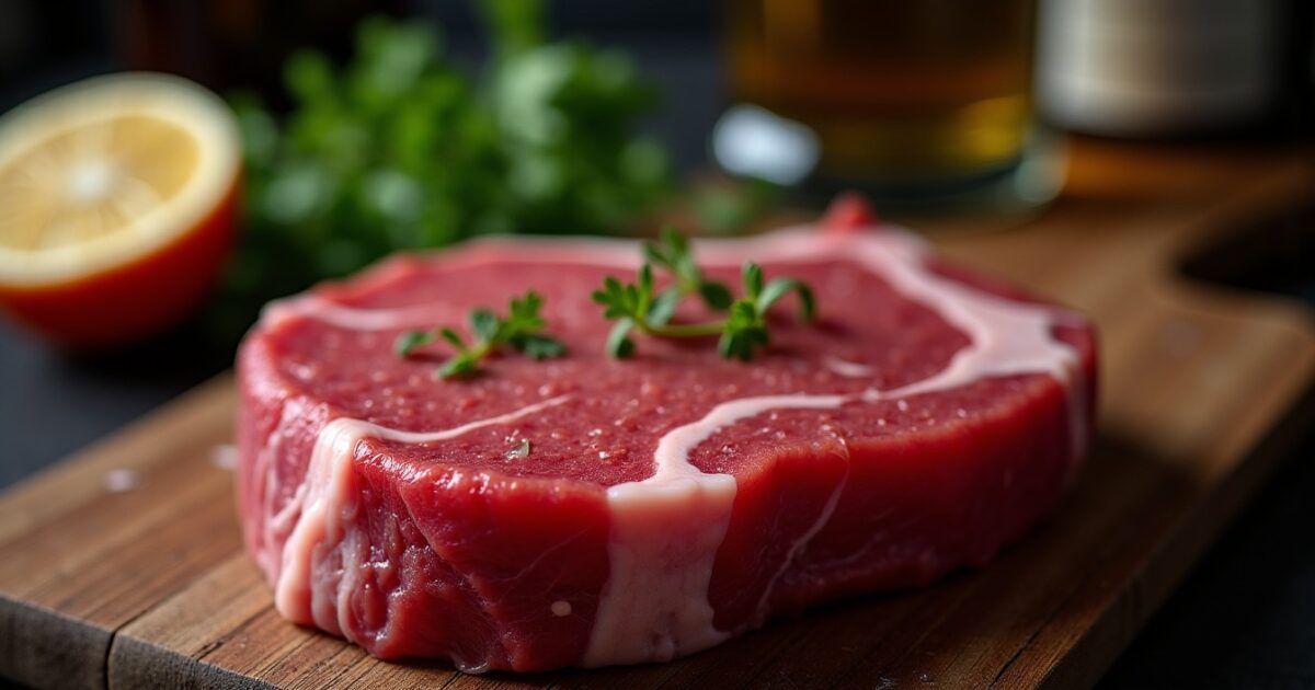 Steak : le guide essentiel pour bien choisir et maîtriser la cuisson parfaite
