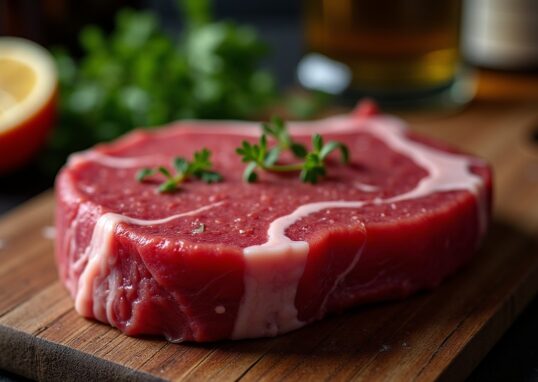 Steak : le guide essentiel pour bien choisir et maîtriser la cuisson parfaite